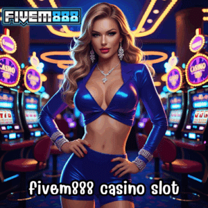 fivem888 casino slot