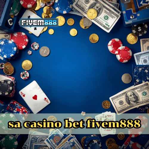 sa casino bet fivem888