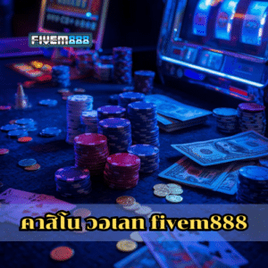 คาสิโน วอเลท fivem888